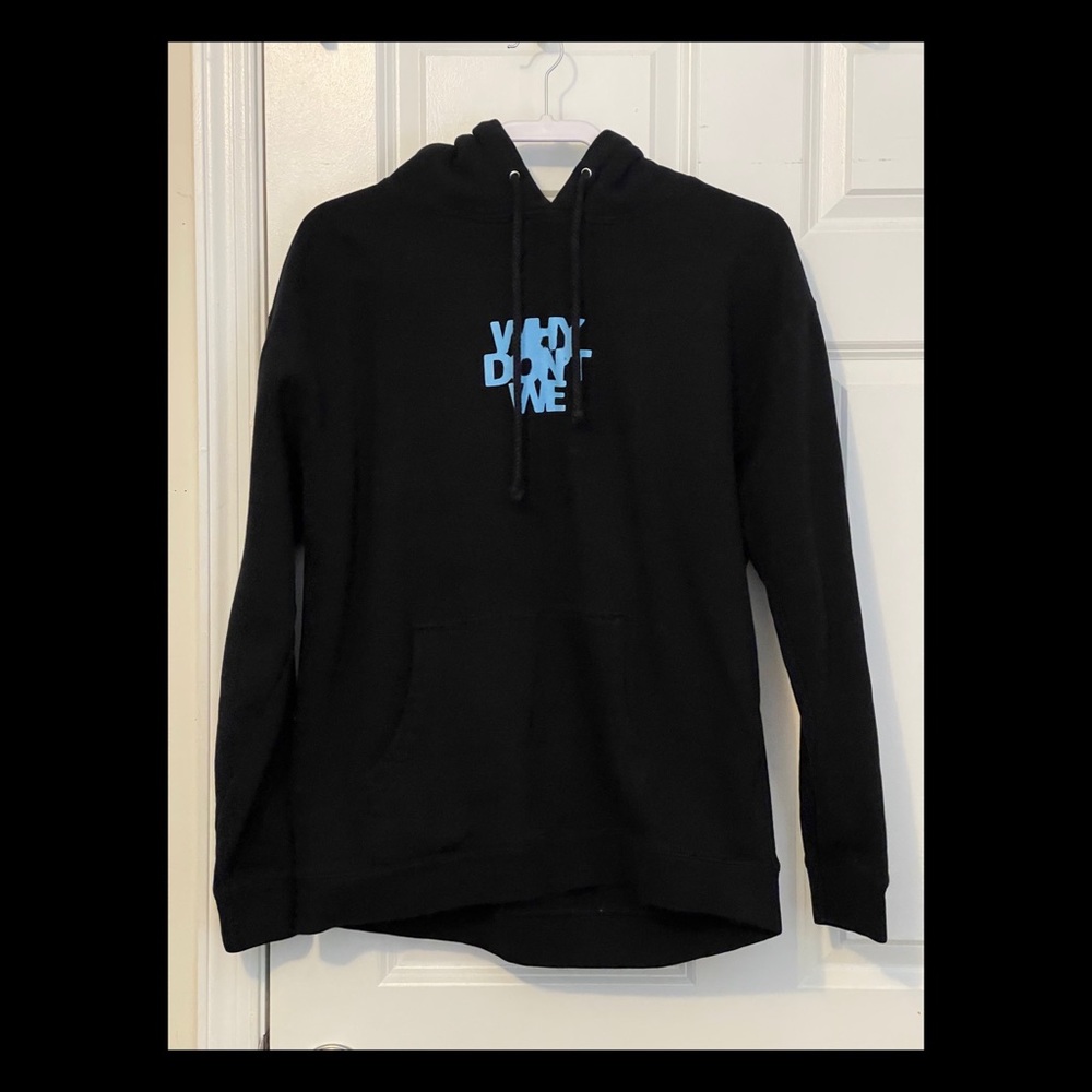 Why Don’t We Hoodies